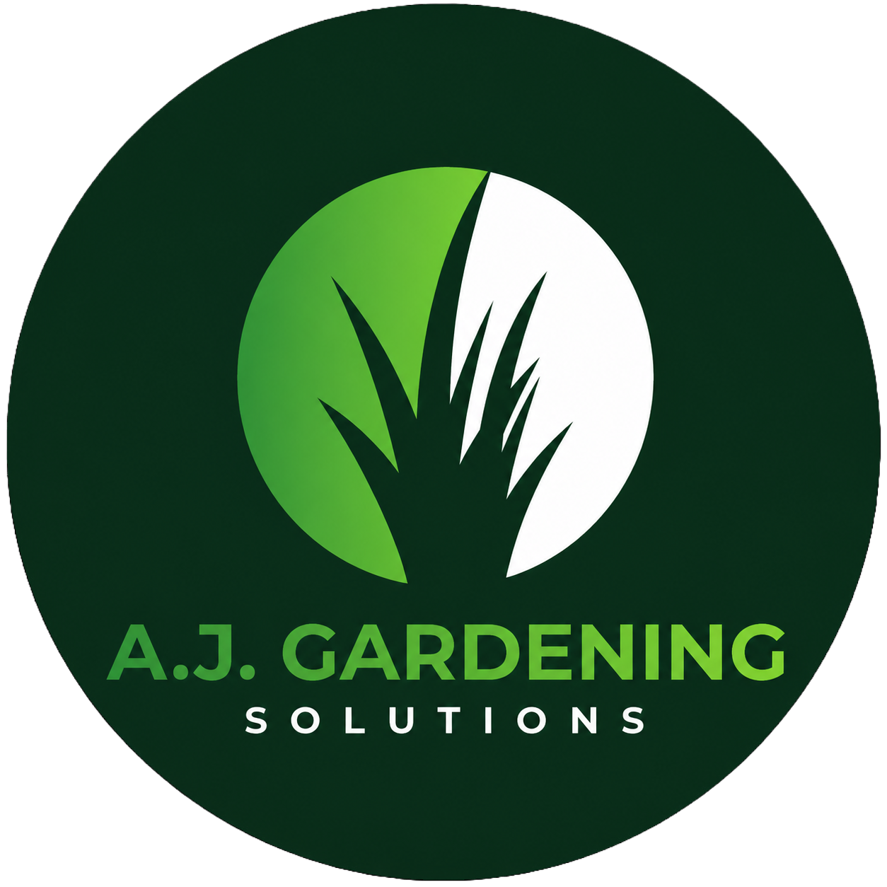  A.J. gardening solutions